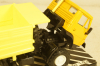 Камаз-4310, желтый, Арек 1:43