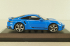 Porsche 911 (992) Turbo S 2020, blue, 410069474, Minichamps 1:43