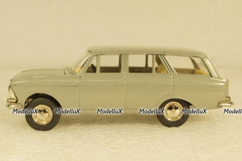 Москвич-427, 90г., Тантал/Радон 1:43