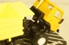 Камаз-4310, желтый, Арек 1:43