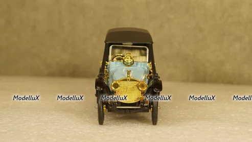 Москвич-427, 90г., Тантал/Радон 1:43