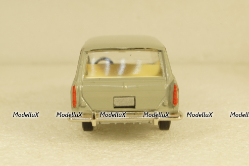 Москвич-427, 90г., Тантал/Радон 1:43