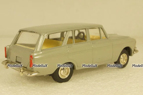 Москвич-427, 90г., Тантал/Радон 1:43