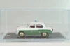 Москвич-403 VOPO, белый/зеленый, TruckTyr 1:43