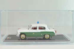 Москвич-403 VOPO, белый/зеленый, TruckTyr 1:43