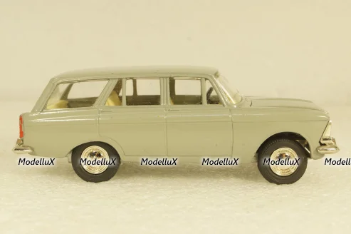 Москвич-427, 90г., Тантал/Радон 1:43