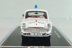 Москвич-403 VOPO, белый/зеленый, TruckTyr 1:43