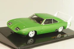Dodge Charger Daytona 1969, green, 1975, CLC585, IXO, 1:43