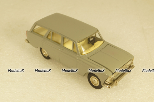 Москвич-427, 90г., Тантал/Радон 1:43