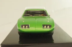 Dodge Charger Daytona 1969, green, 1975, CLC585, IXO, 1:43