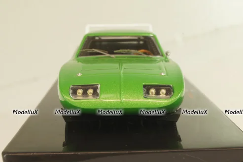 Dodge Charger Daytona 1969, green, 1975, CLC585, IXO, 1:43