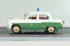 Москвич-403 VOPO, белый/зеленый, TruckTyr 1:43