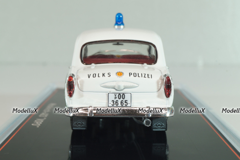 Москвич-403 VOPO, белый/зеленый, TruckTyr 1:43