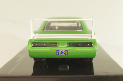 Dodge Charger Daytona 1969, green, 1975, CLC585, IXO, 1:43