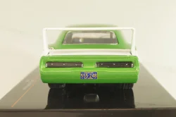 Dodge Charger Daytona 1969, green, 1975, CLC585, IXO, 1:43