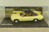 Opel Commodore (B) GS/E 1972, yellow, OPC014, Altaya  Opel Collection #14 1:43