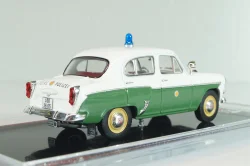 Москвич-403 VOPO, белый/зеленый, TruckTyr 1:43
