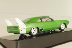 Dodge Charger Daytona 1969, green, 1975, CLC585, IXO, 1:43