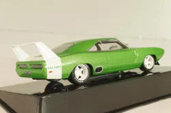 Dodge Charger Daytona 1969, green, 1975, CLC585, IXO, 1:43