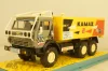 Камаз-4310 Обжектив сьюд, ралли, №502, Арек 1:43