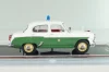 Москвич-403 VOPO, белый/зеленый, TruckTyr 1:43