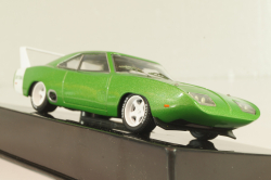 Dodge Charger Daytona 1969, green, 1975, CLC585, IXO, 1:43