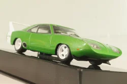 Dodge Charger Daytona 1969, green, 1975, CLC585, IXO, 1:43