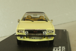 Opel Commodore (B) GS/E 1972, yellow, OPC014, Altaya  Opel Collection #14 1:43