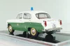 Москвич-403 VOPO, белый/зеленый, TruckTyr 1:43