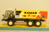 Камаз-4310 Обжектив сьюд, ралли, №502, Арек 1:43