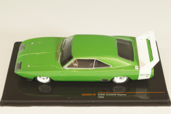 Dodge Charger Daytona 1969, green, 1975, CLC585, IXO, 1:43
