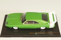 Dodge Charger Daytona 1969, green, 1975, CLC585, IXO, 1:43