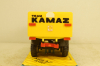 Камаз-4310 Обжектив сьюд, ралли, №502, Арек 1:43