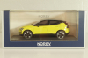 Volvo EX 30 2024, yellow, 870071, Norev 1:43