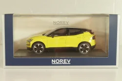 Volvo EX 30 2024, yellow, 870071, Norev 1:43