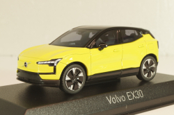 Volvo EX 30 2024, yellow, 870071, Norev 1:43