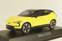 Volvo EX 30 2024, yellow, 870071, Norev 1:43