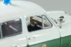 Москвич-403 VOPO, белый/зеленый, TruckTyr 1:43