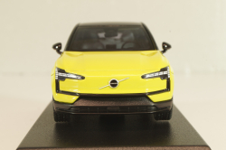 Volvo EX 30 2024, yellow, 870071, Norev 1:43