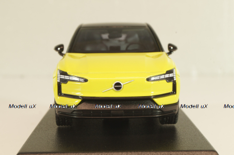 Volvo EX 30 2024, yellow, 870071, Norev 1:43