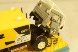 Камаз-4310 Обжектив сьюд, ралли, №502, Арек 1:43