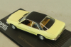 Opel Commodore (B) GS/E 1972, yellow, OPC014, Altaya  Opel Collection #14 1:43