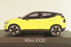 Volvo EX 30 2024, yellow, 870071, Norev 1:43