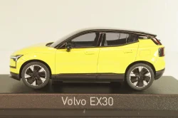 Volvo EX 30 2024, yellow, 870071, Norev 1:43