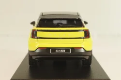 Volvo EX 30 2024, yellow, 870071, Norev 1:43