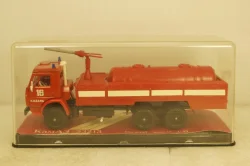 Камаз-53213, пожарный, 06.1999 Арек 1:43