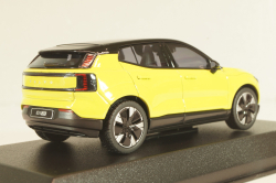 Volvo EX 30 2024, yellow, 870071, Norev 1:43