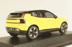 Volvo EX 30 2024, yellow, 870071, Norev 1:43
