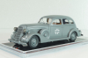 Зис-101 Captured 1943, grey, TruckTyr 1:43