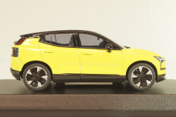 Volvo EX 30 2024, yellow, 870071, Norev 1:43